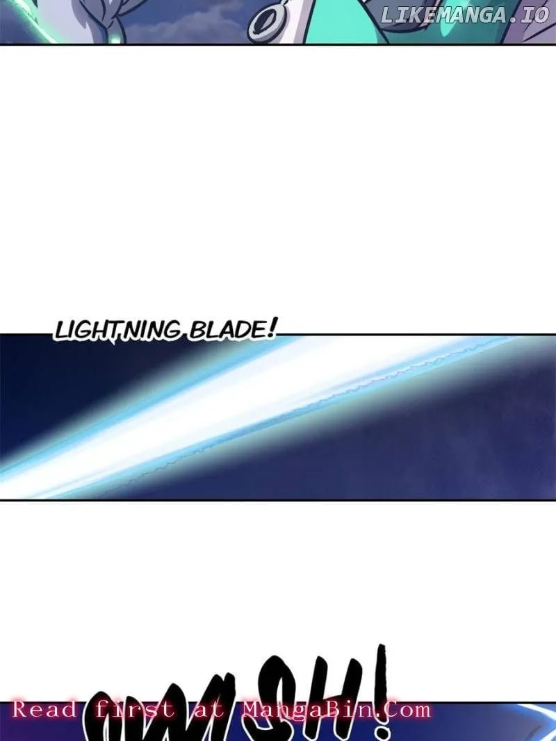 Left Handed Mutation Chapter 92 page 25 - 