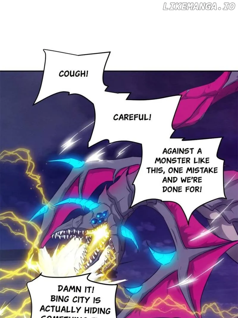 Left Handed Mutation Chapter 92 page 29 - 