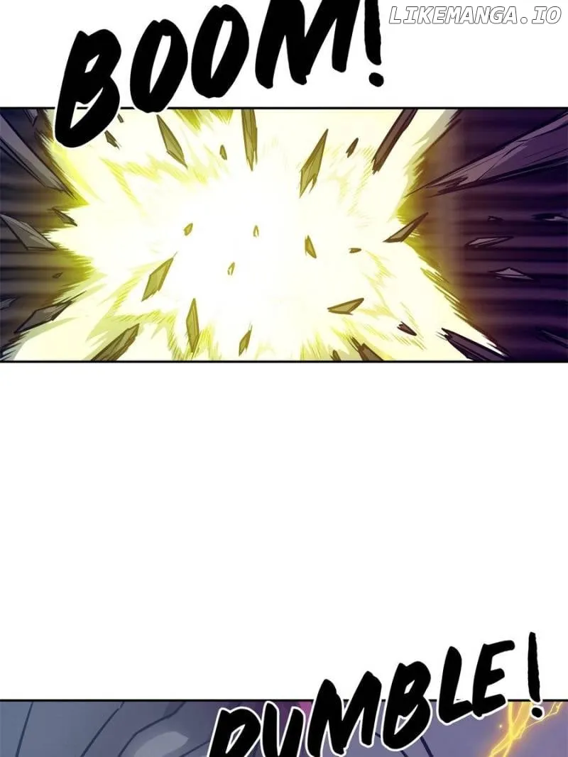 Left Handed Mutation Chapter 92 page 31 - 