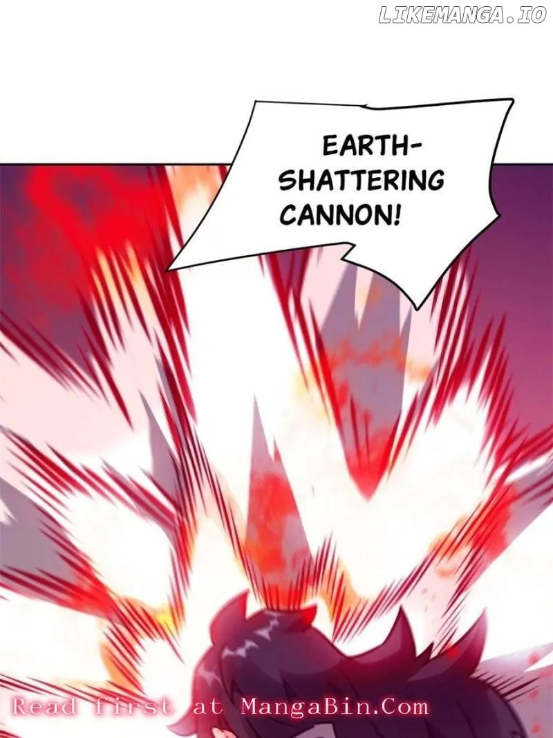 Left Handed Mutation Chapter 92 page 37 - 