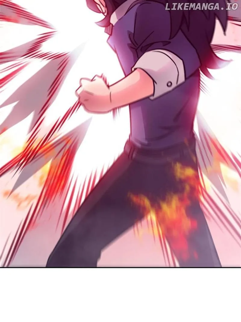 Left Handed Mutation Chapter 92 page 38 - 