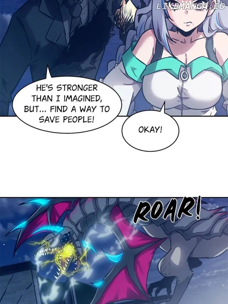 Left Handed Mutation Chapter 92 page 41 - 