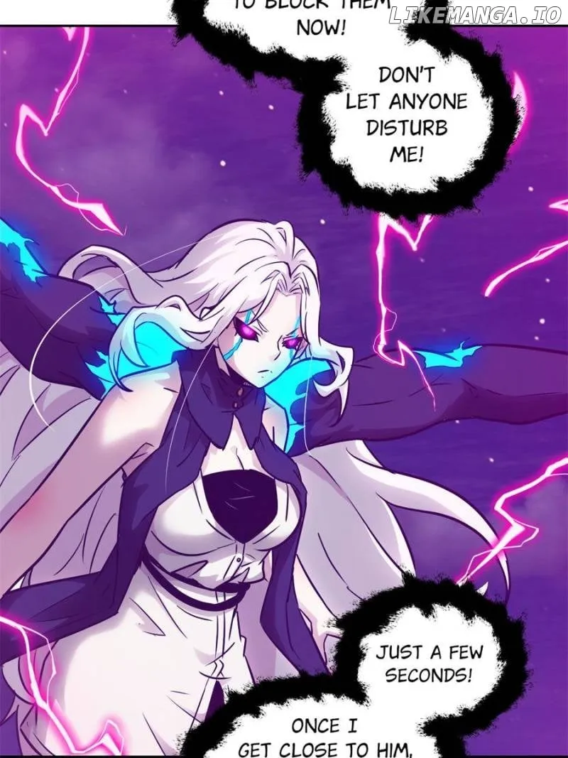 Left Handed Mutation Chapter 92 page 6 - 