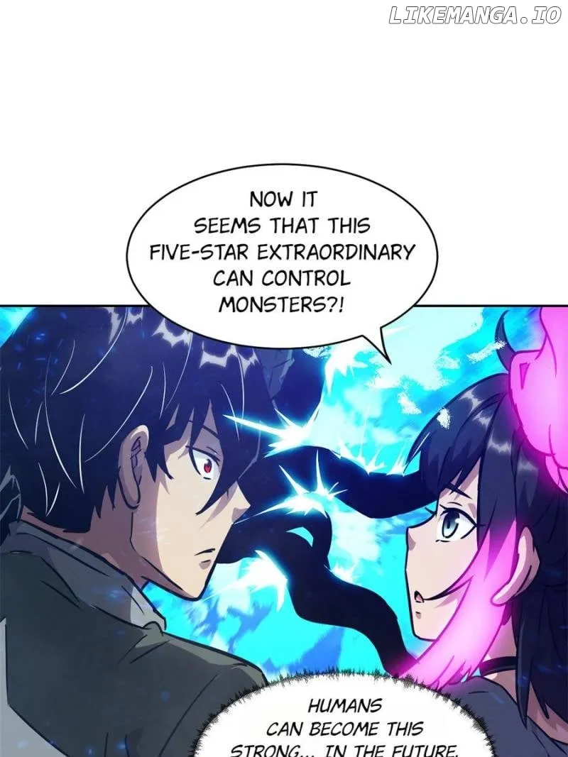 Left Handed Mutation Chapter 92 page 58 - 