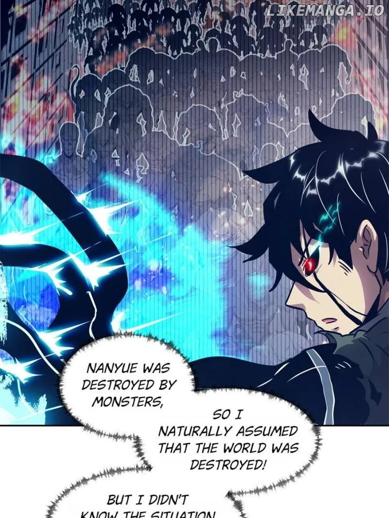 Left Handed Mutation Chapter 92 page 60 - 
