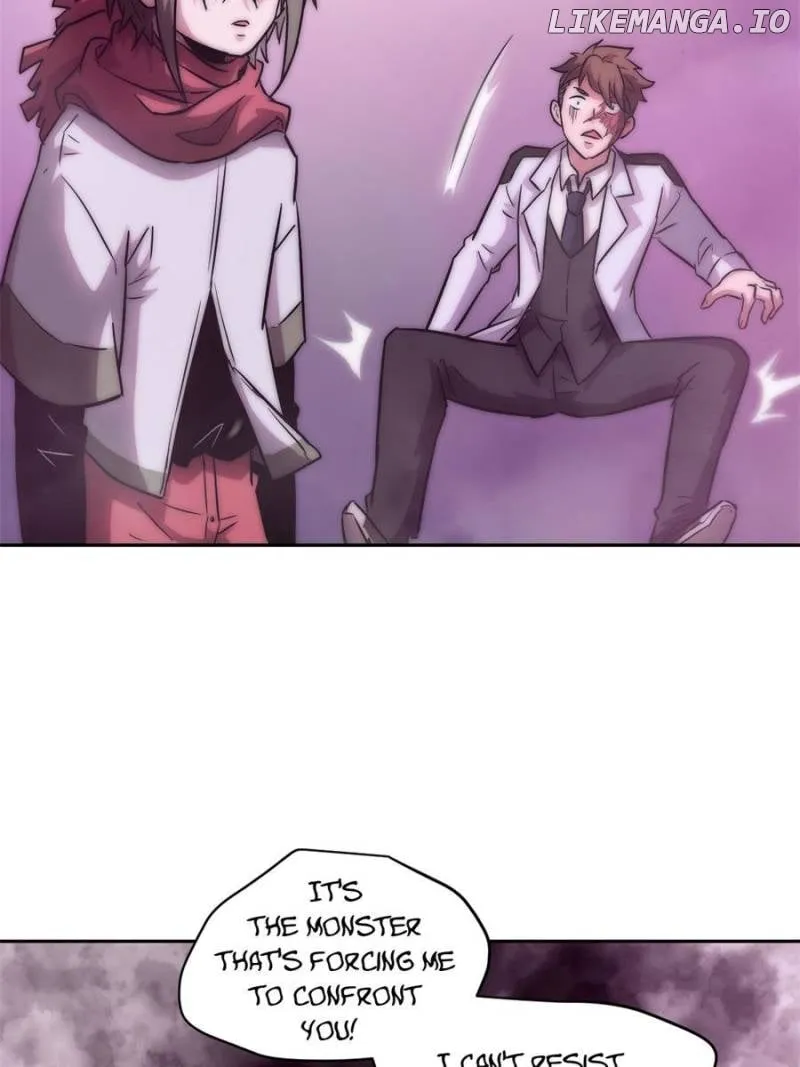 Left Handed Mutation Chapter 92 page 67 - 