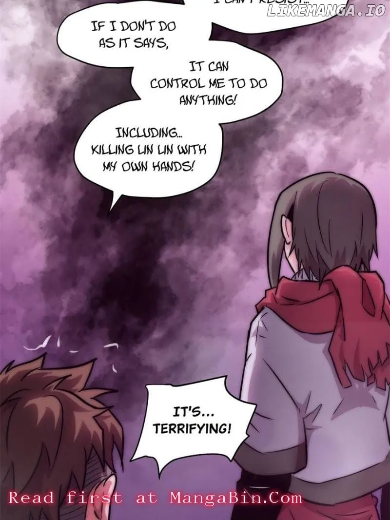 Left Handed Mutation Chapter 92 page 68 - 