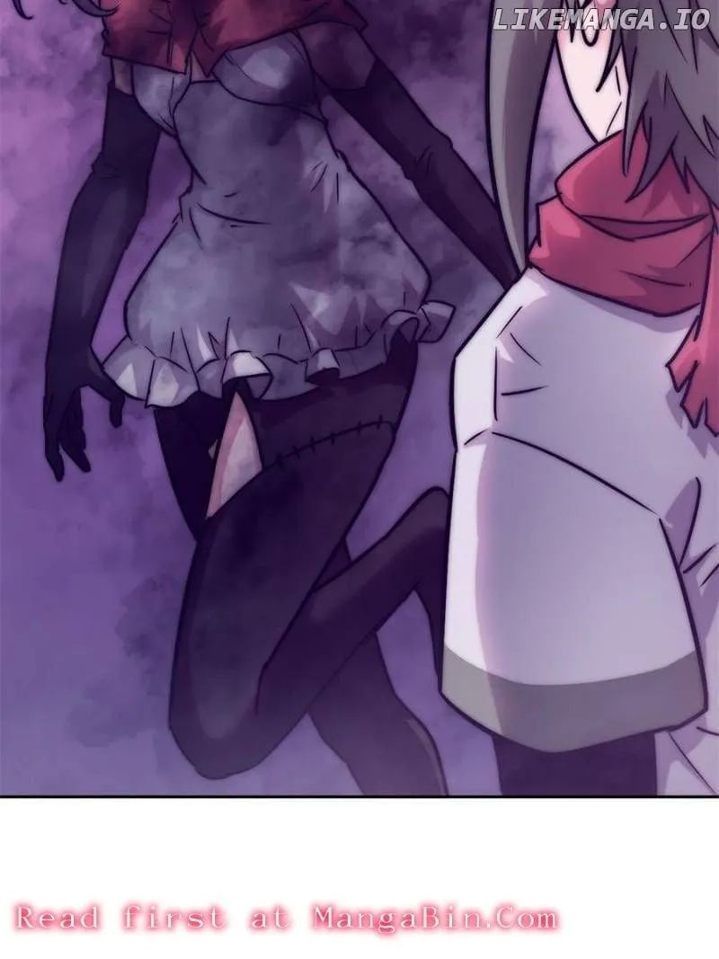Left Handed Mutation Chapter 92 page 72 - 