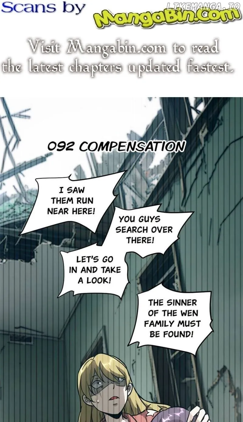 Left Handed Mutation Chapter 93 page 1 - 