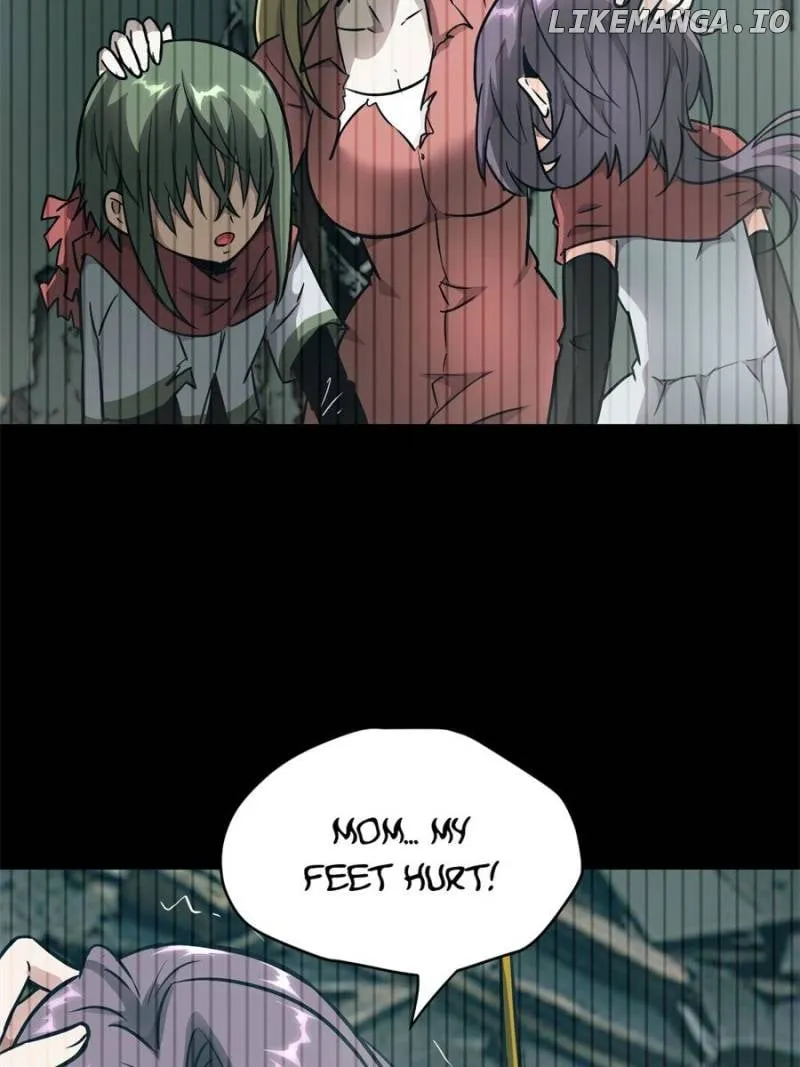Left Handed Mutation Chapter 93 page 2 - 