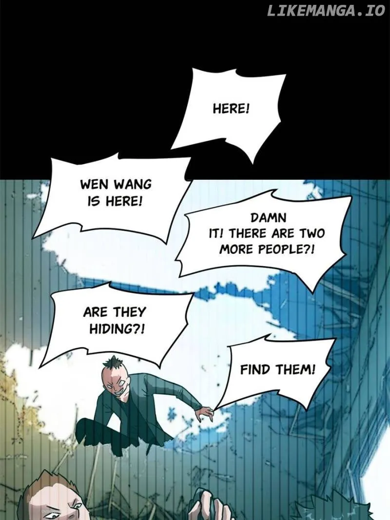Left Handed Mutation Chapter 93 page 11 - 