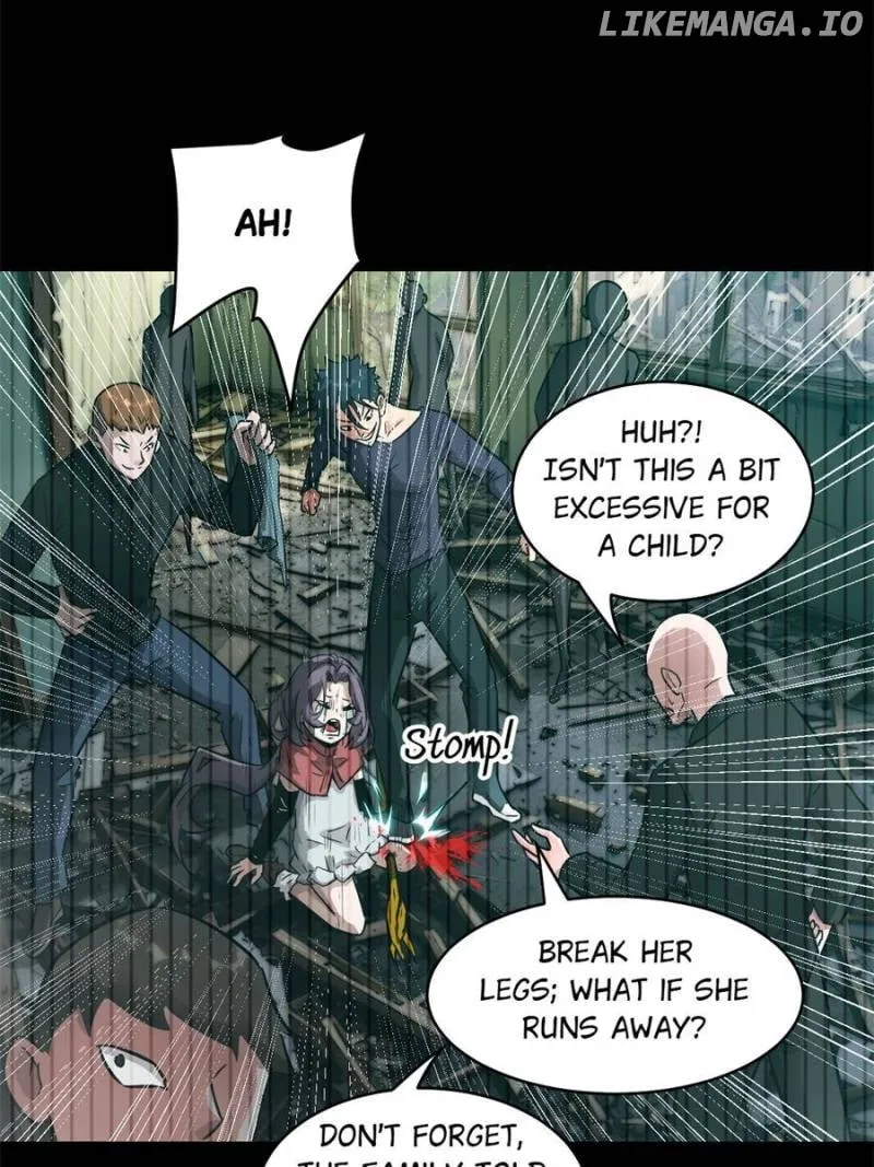 Left Handed Mutation Chapter 93 page 13 - 