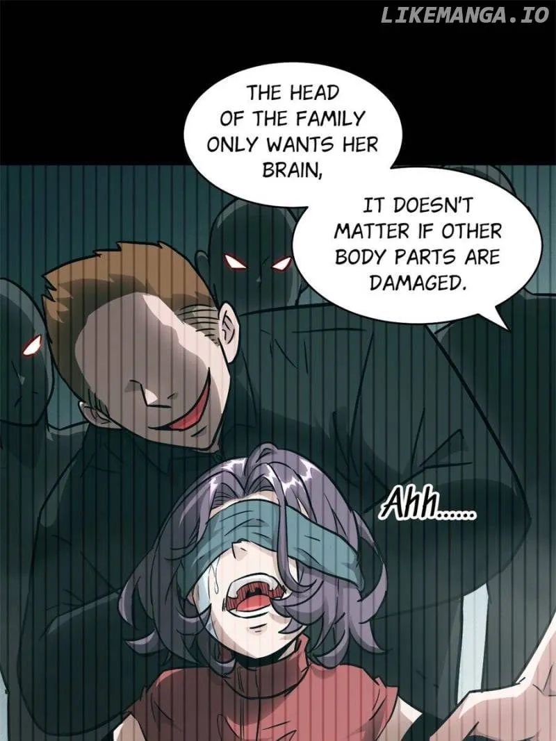 Left Handed Mutation Chapter 93 page 15 - 