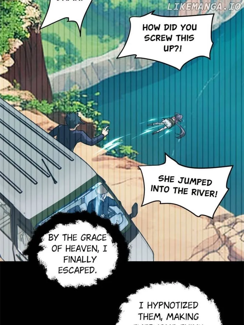 Left Handed Mutation Chapter 93 page 17 - 