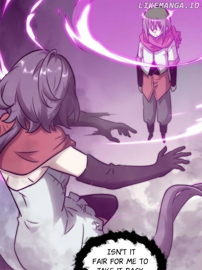 Left Handed Mutation Chapter 93 page 20 - 