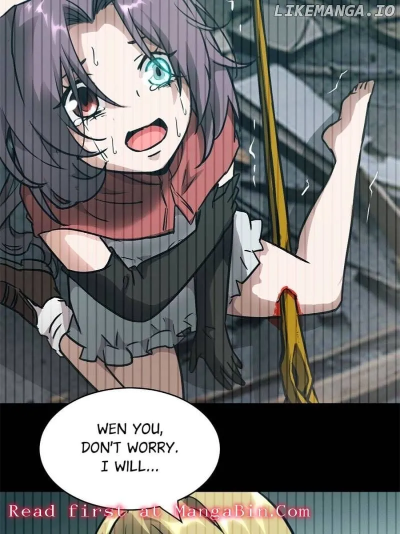 Left Handed Mutation Chapter 93 page 3 - 