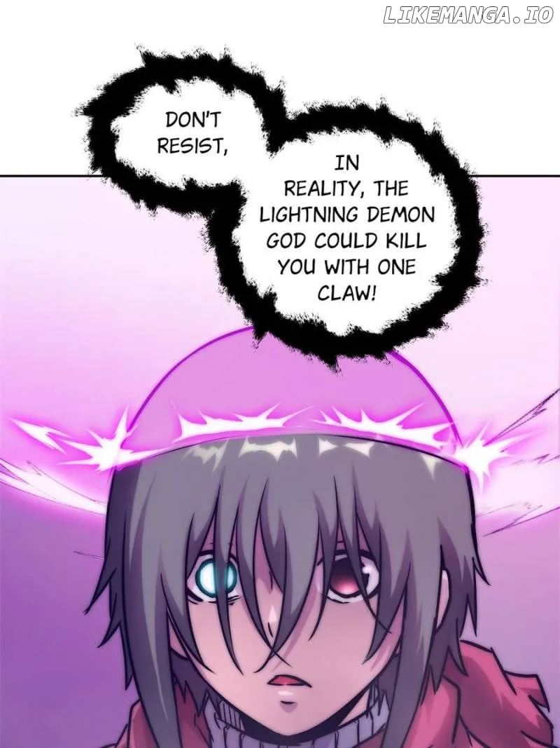 Left Handed Mutation Chapter 93 page 22 - 