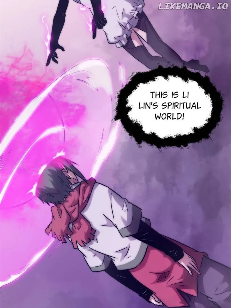 Left Handed Mutation Chapter 93 page 24 - 