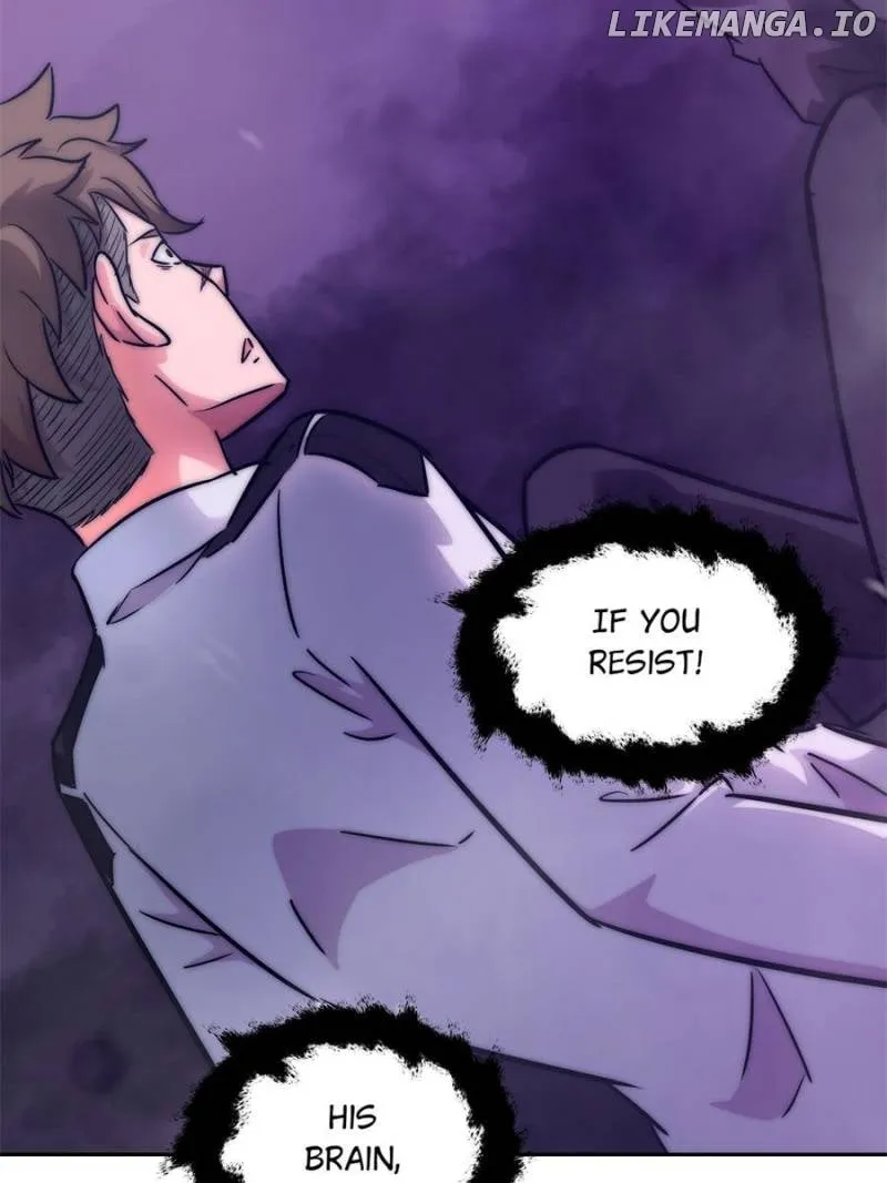 Left Handed Mutation Chapter 93 page 25 - 