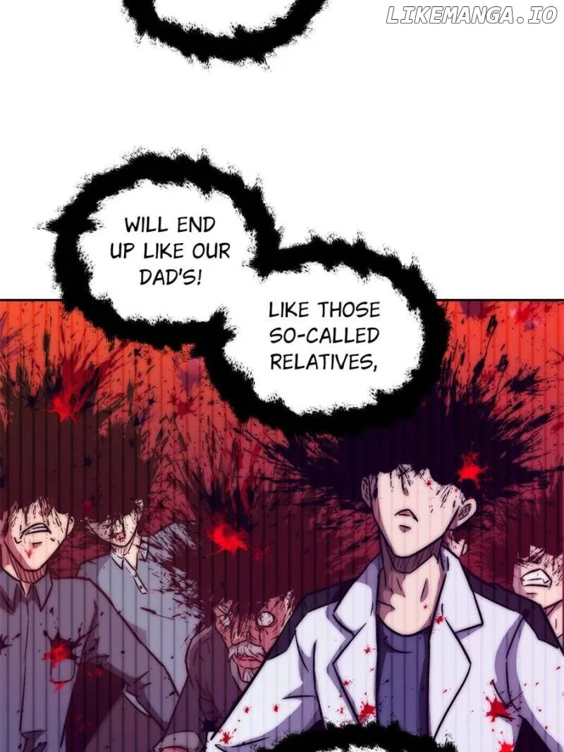 Left Handed Mutation Chapter 93 page 26 - 