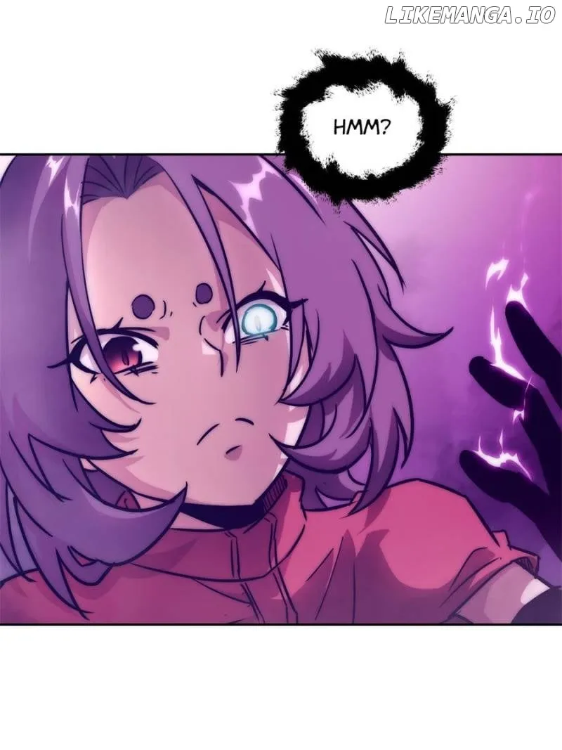 Left Handed Mutation Chapter 93 page 30 - 