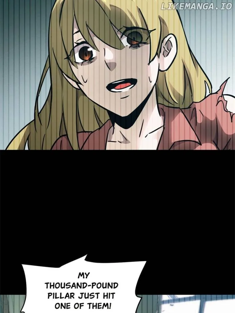 Left Handed Mutation Chapter 93 page 4 - 