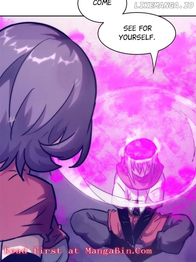 Left Handed Mutation Chapter 93 page 34 - 