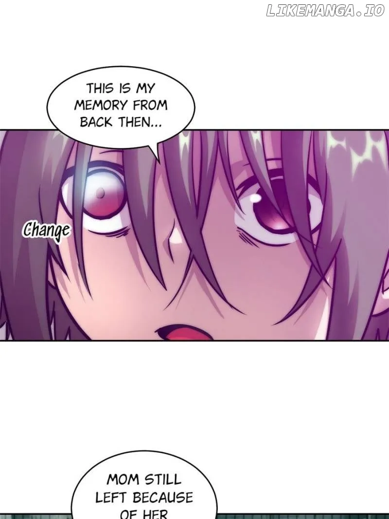 Left Handed Mutation Chapter 93 page 36 - 