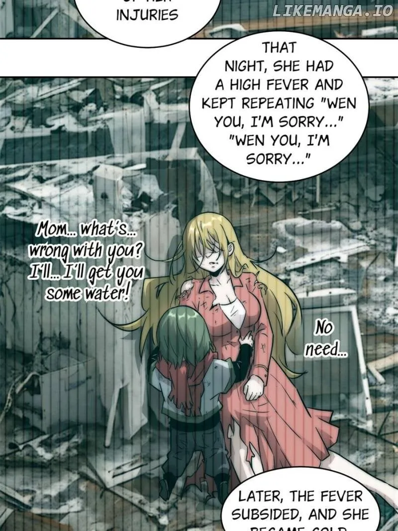 Left Handed Mutation Chapter 93 page 37 - 