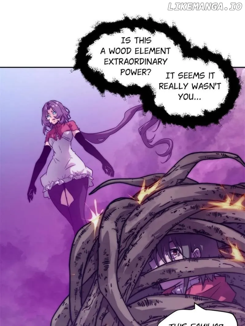 Left Handed Mutation Chapter 93 page 50 - 