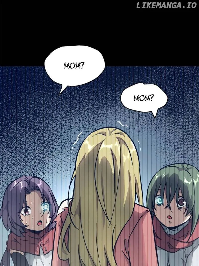 Left Handed Mutation Chapter 93 page 6 - 