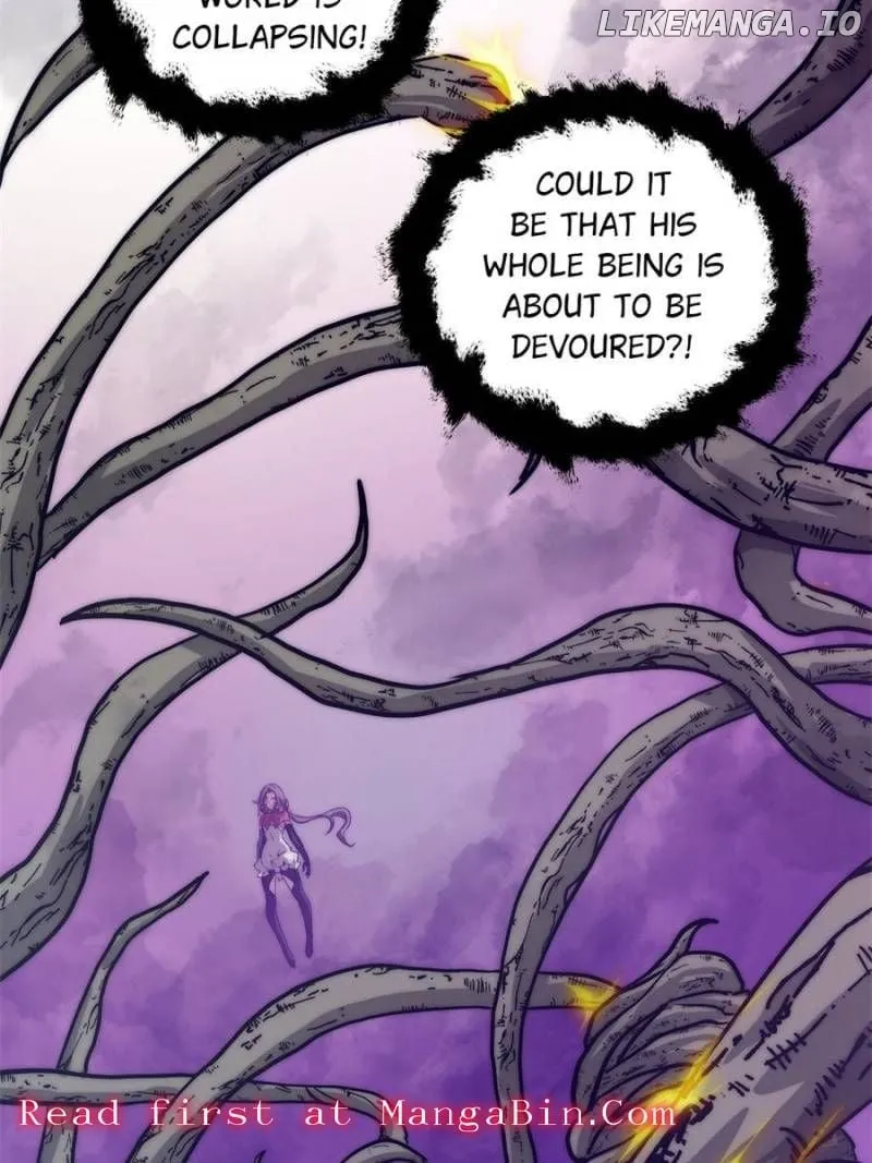 Left Handed Mutation Chapter 93 page 54 - 