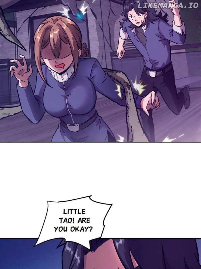 Left Handed Mutation Chapter 93 page 58 - 