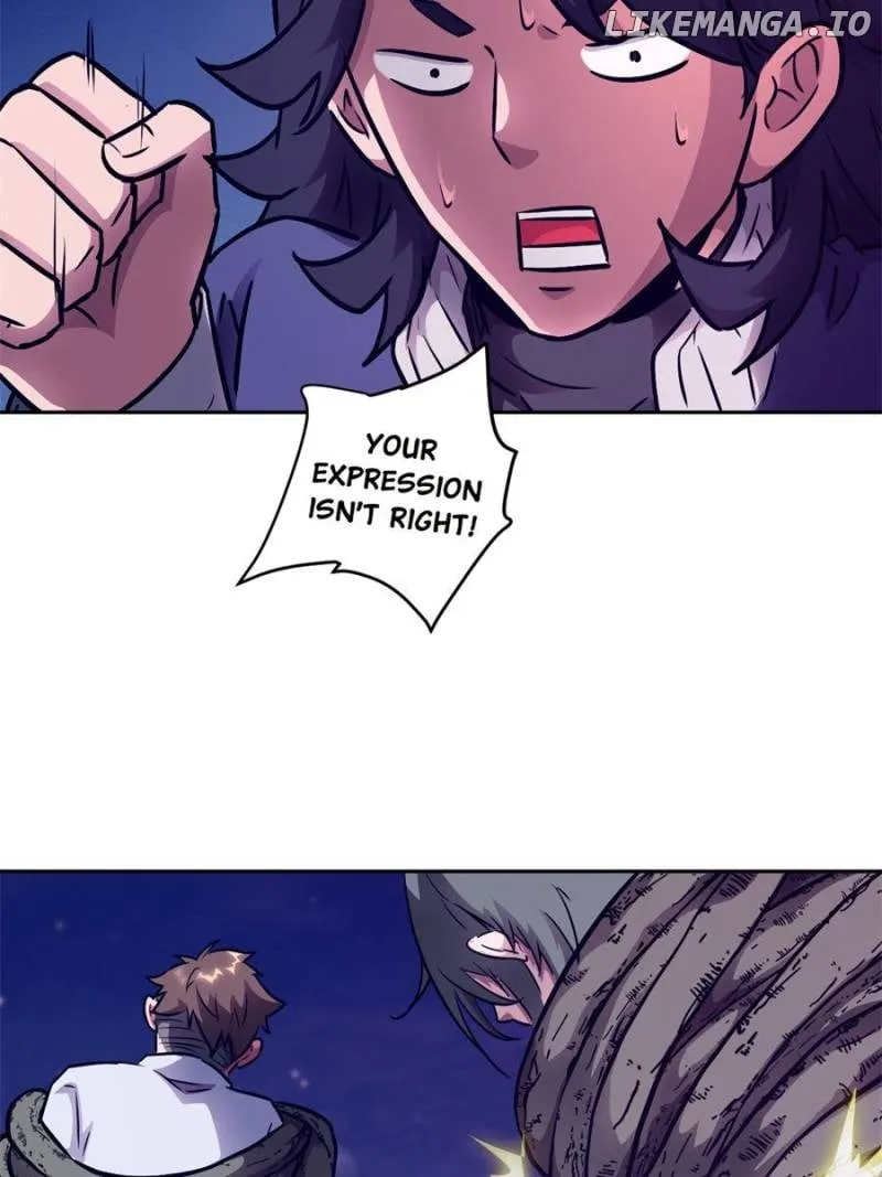 Left Handed Mutation Chapter 93 page 59 - 