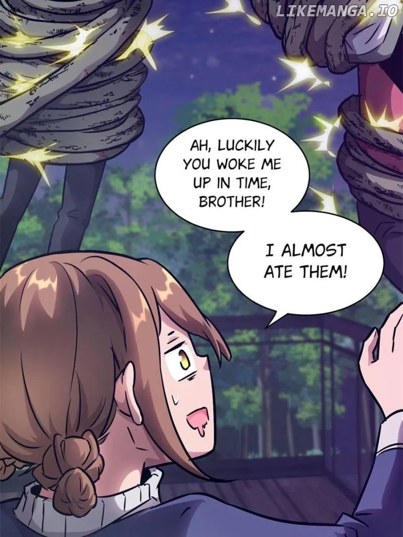 Left Handed Mutation Chapter 93 page 60 - 