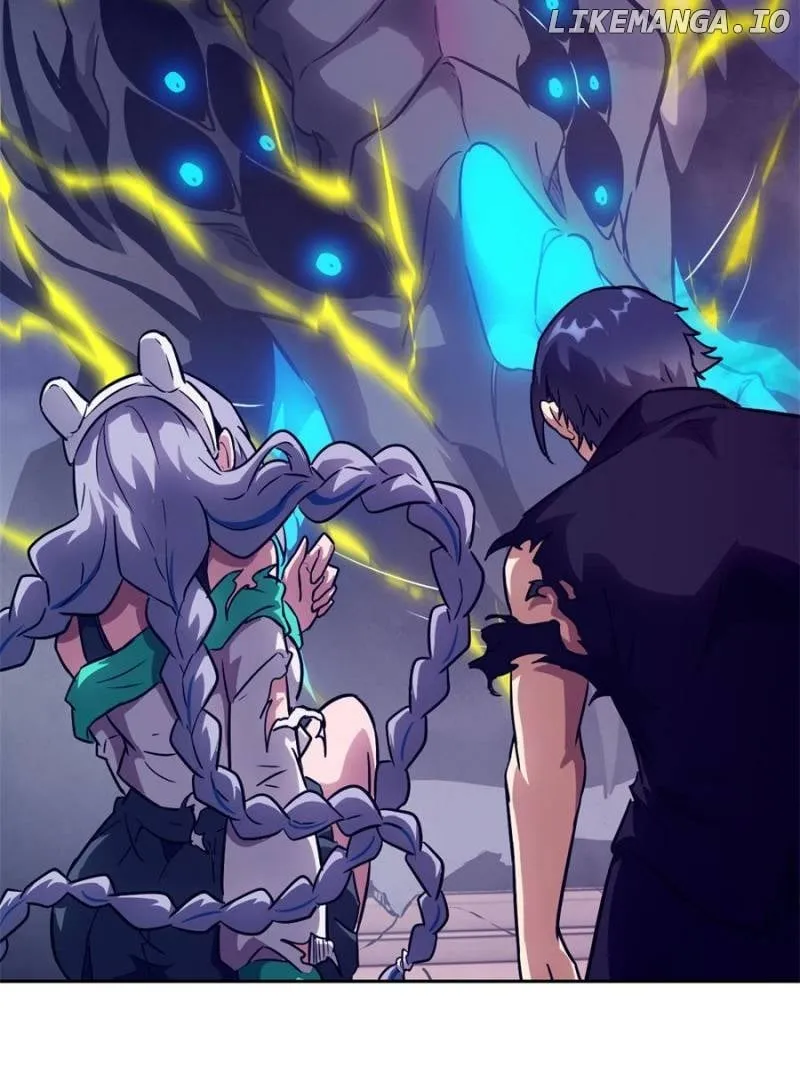 Left Handed Mutation Chapter 93 page 65 - 