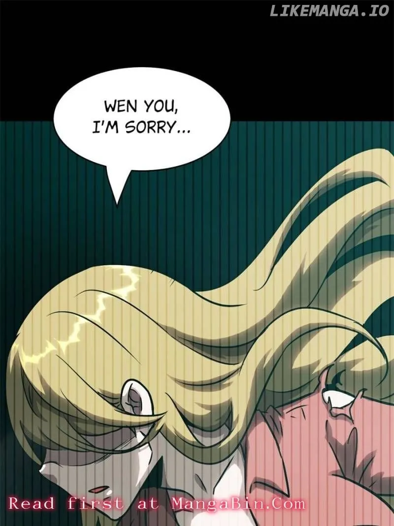 Left Handed Mutation Chapter 93 page 8 - 
