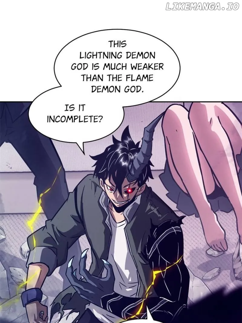 Left Handed Mutation Chapter 93 page 71 - 
