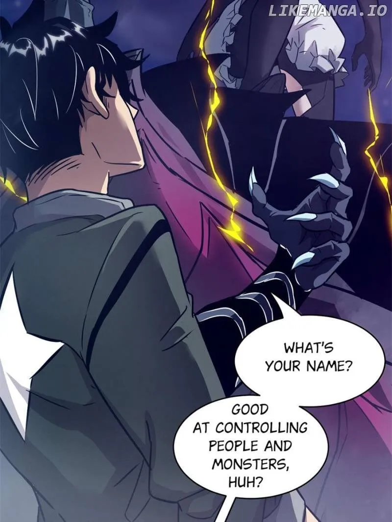 Left Handed Mutation Chapter 93 page 73 - 
