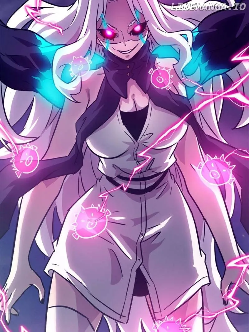 Left Handed Mutation Chapter 93 page 80 - 