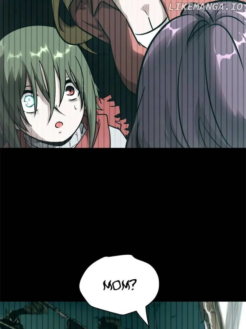 Left Handed Mutation Chapter 93 page 9 - 