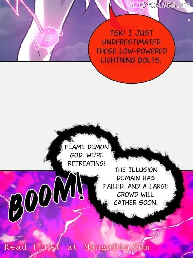 Left Handed Mutation Chapter 93 page 81 - 
