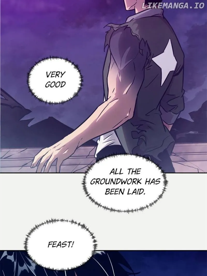 Left Handed Mutation Chapter 93 page 83 - 