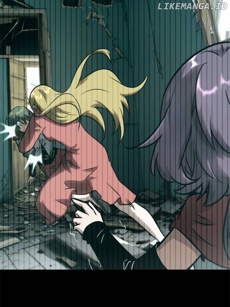 Left Handed Mutation Chapter 93 page 10 - 
