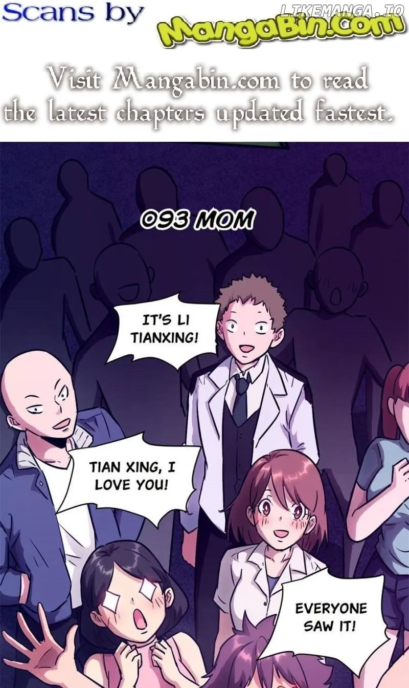 Left Handed Mutation Chapter 94 page 2 - 