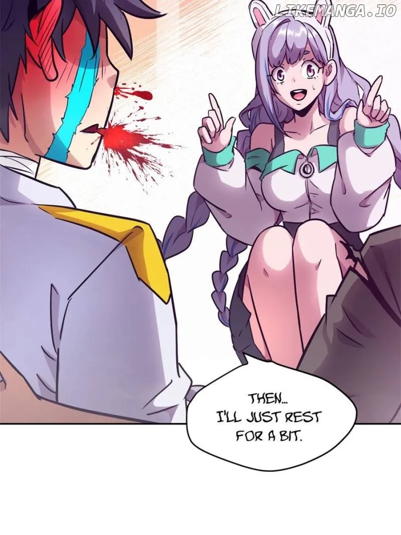 Left Handed Mutation Chapter 94 page 12 - 