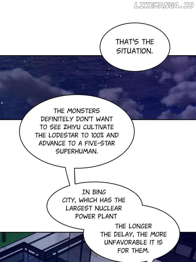 Left Handed Mutation Chapter 94 page 13 - 