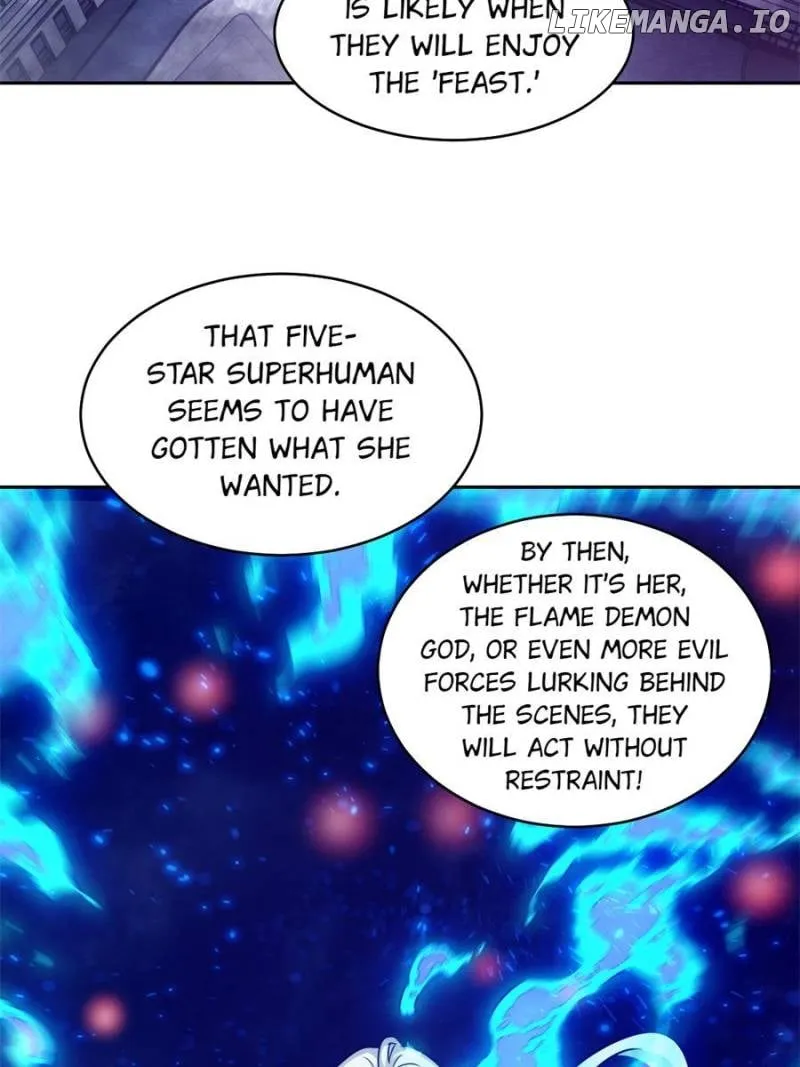Left Handed Mutation Chapter 94 page 17 - 