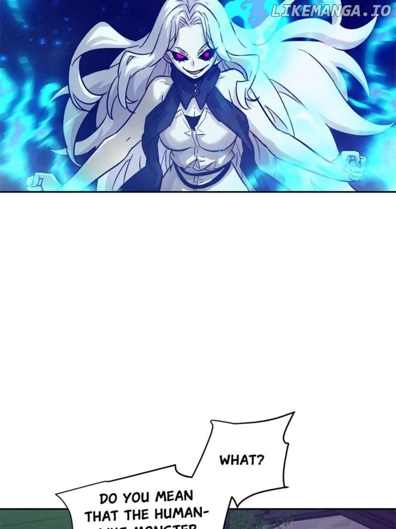 Left Handed Mutation Chapter 94 page 18 - 