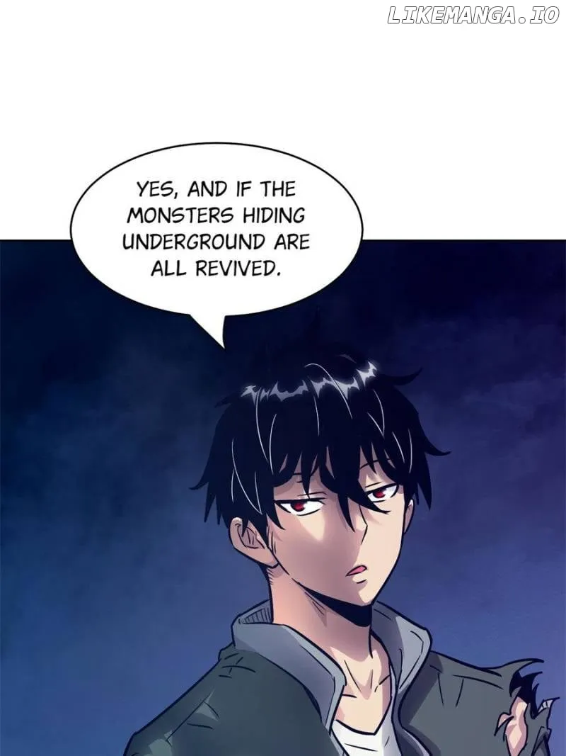 Left Handed Mutation Chapter 94 page 20 - 